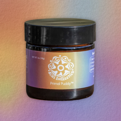 Bliss Energetics Primal Puddy